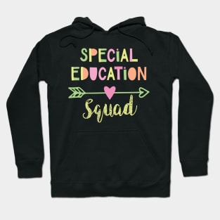 Special Education Squad Hoodie